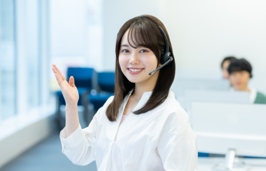 夜中・始発前OK、土日祝も休まず受付！