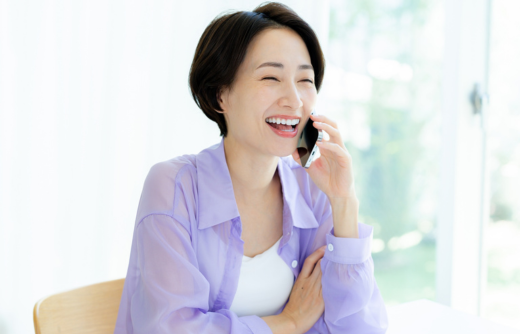 電話一本でお伺い、当日の引取りも可能！