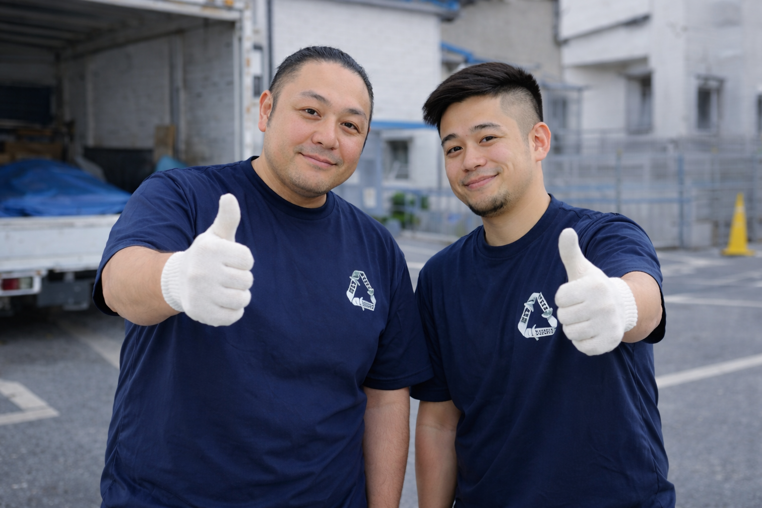 ご連絡から最短到着・深夜・早朝の依頼にも柔軟