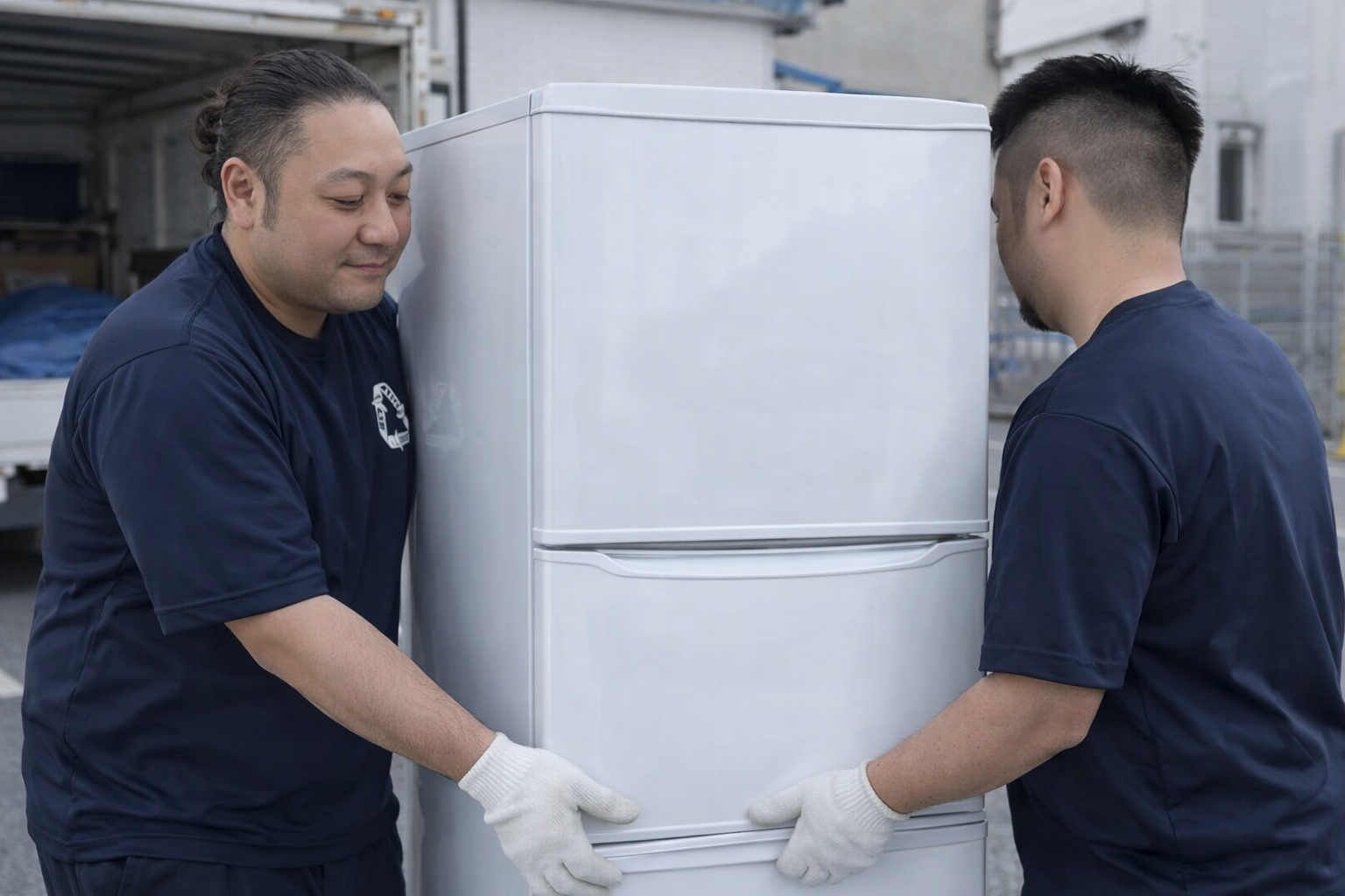 不用品の引取り